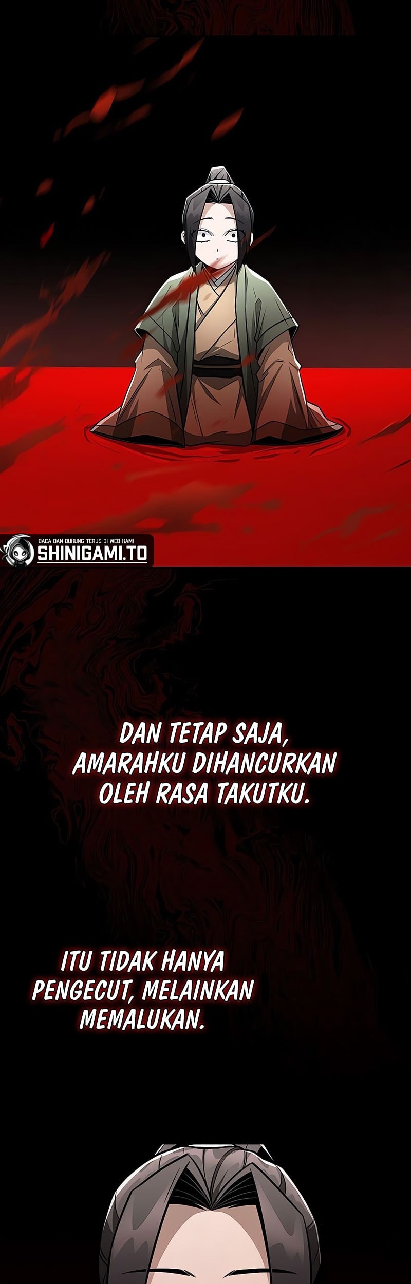 Mount Hua Sect’s Genius Phantom Swordsman Chapter 31 Gambar 4