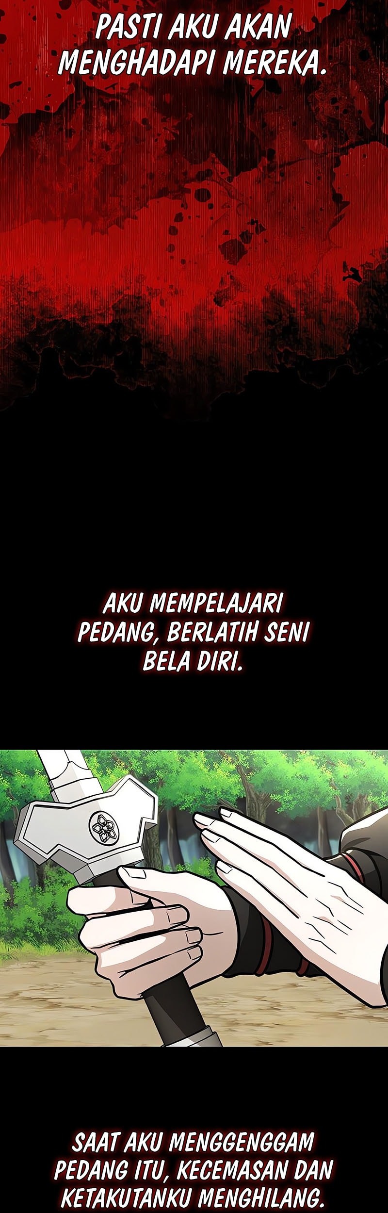 Mount Hua Sect’s Genius Phantom Swordsman Chapter 31 Gambar 6