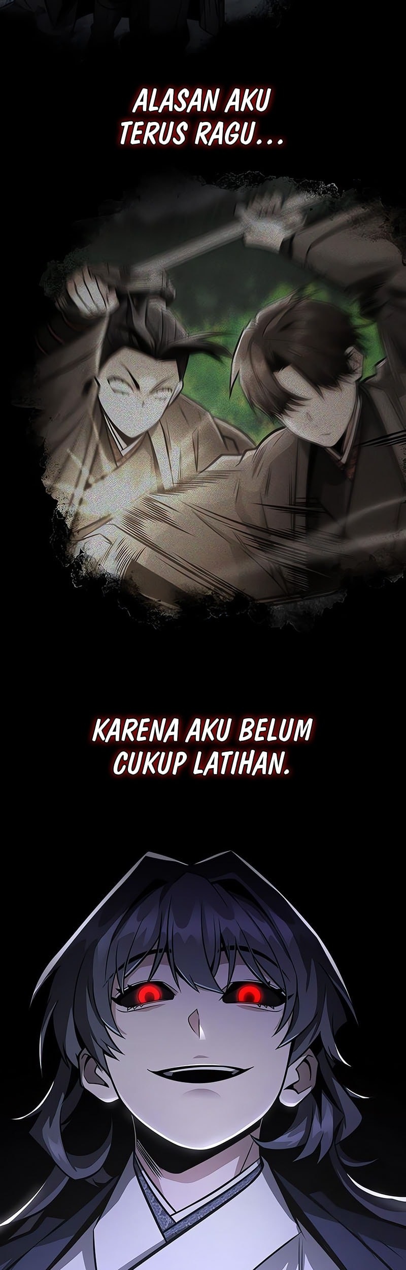 Mount Hua Sect’s Genius Phantom Swordsman Chapter 31 Gambar 10