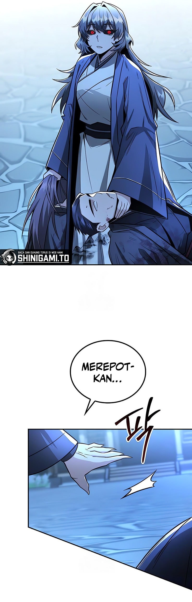 Mount Hua Sect’s Genius Phantom Swordsman Chapter 31 Gambar 26