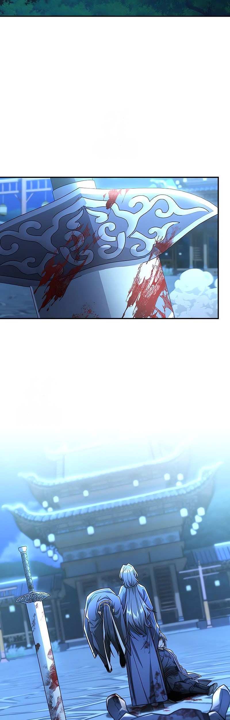 Mount Hua Sect’s Genius Phantom Swordsman Chapter 31 Gambar 30