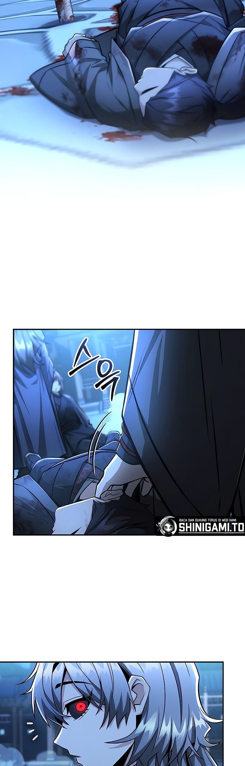 Mount Hua Sect’s Genius Phantom Swordsman Chapter 31 Gambar 31