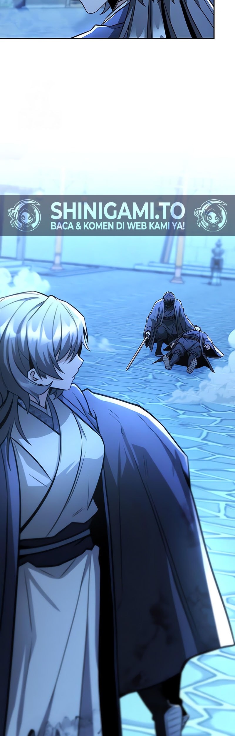 Mount Hua Sect’s Genius Phantom Swordsman Chapter 31 Gambar 32