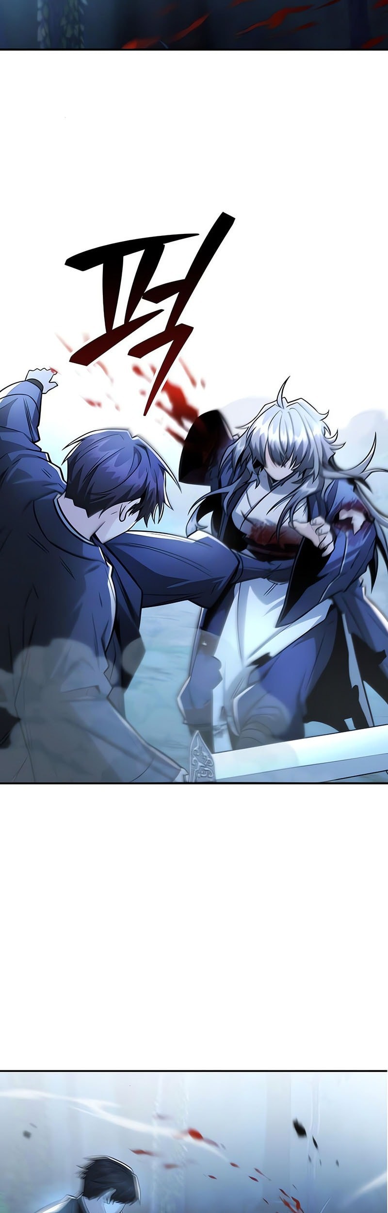 Mount Hua Sect’s Genius Phantom Swordsman Chapter 32 Gambar 38