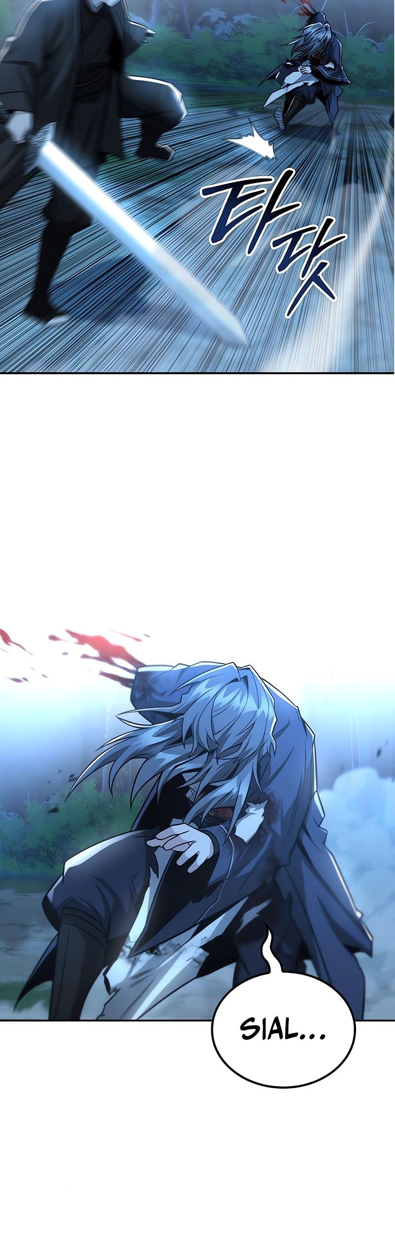 Mount Hua Sect’s Genius Phantom Swordsman Chapter 32 Gambar 39