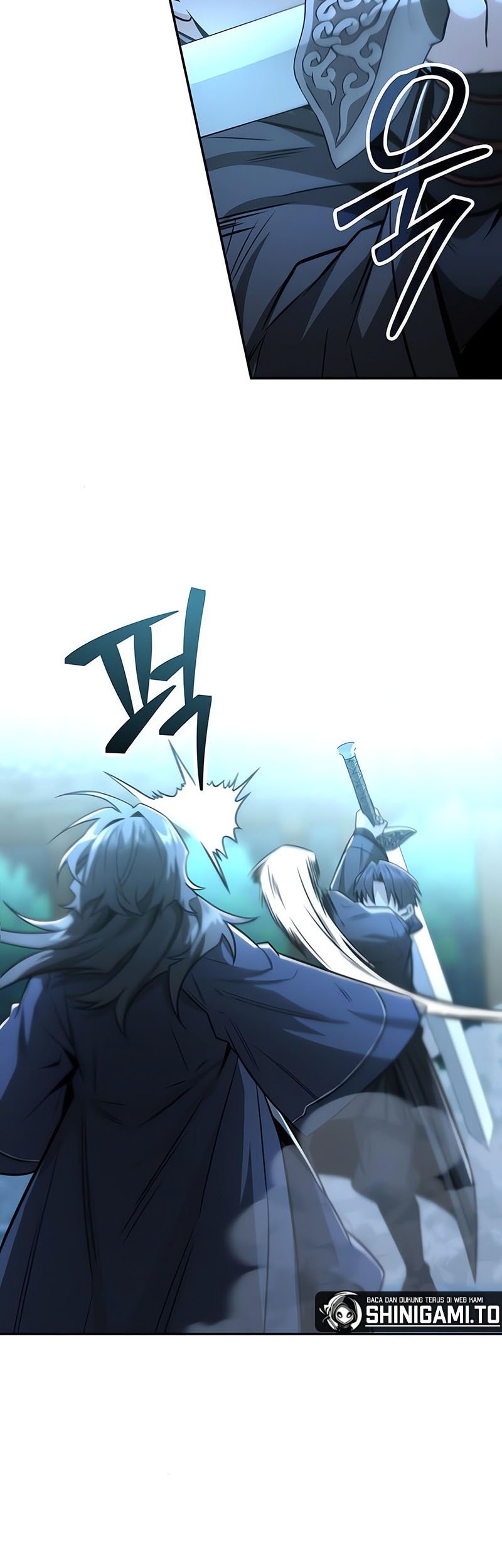 Mount Hua Sect’s Genius Phantom Swordsman Chapter 32 Gambar 5