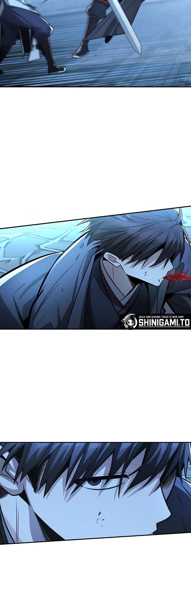 Mount Hua Sect’s Genius Phantom Swordsman Chapter 32 Gambar 9
