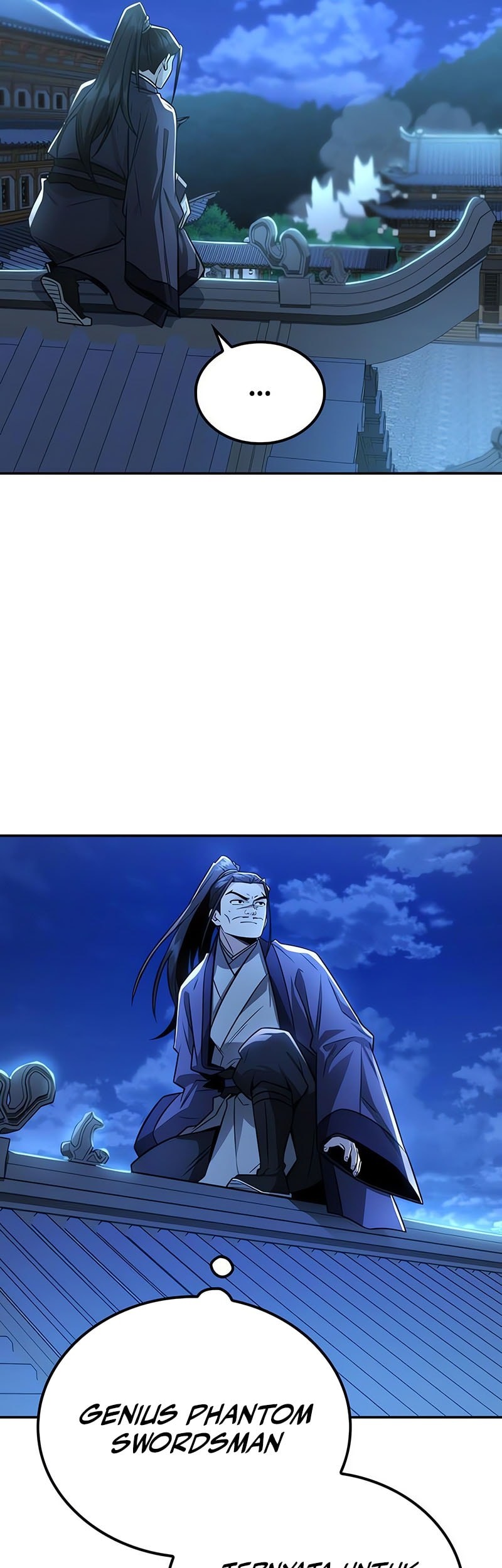 Mount Hua Sect’s Genius Phantom Swordsman Chapter 32 Gambar 14