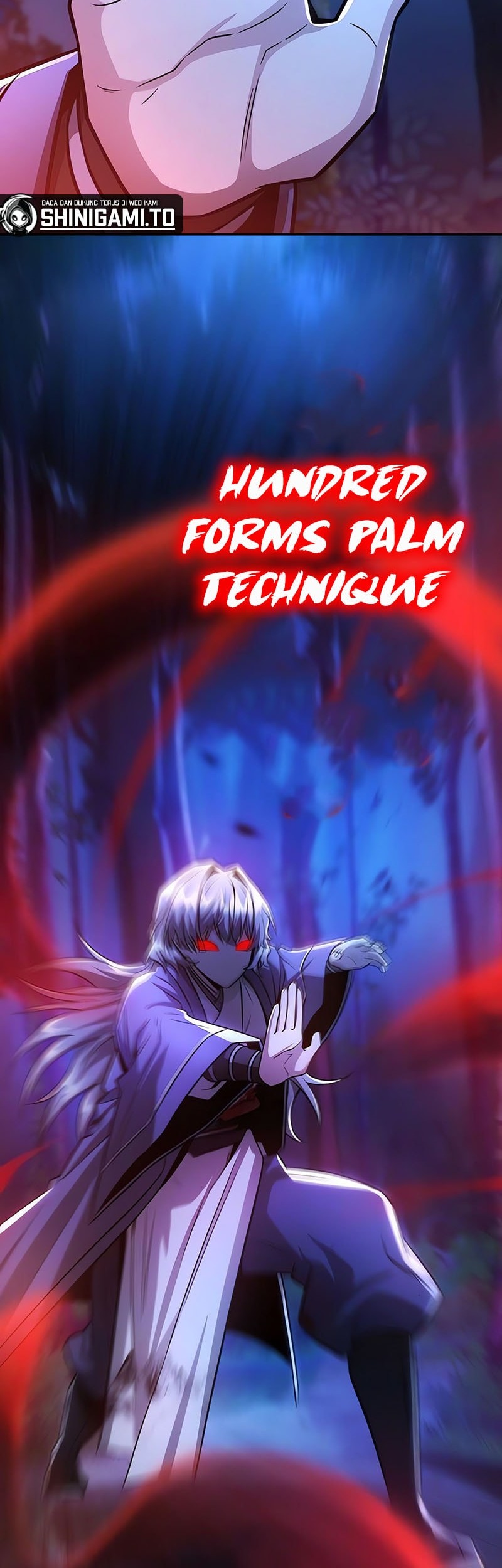 Mount Hua Sect’s Genius Phantom Swordsman Chapter 32 Gambar 17