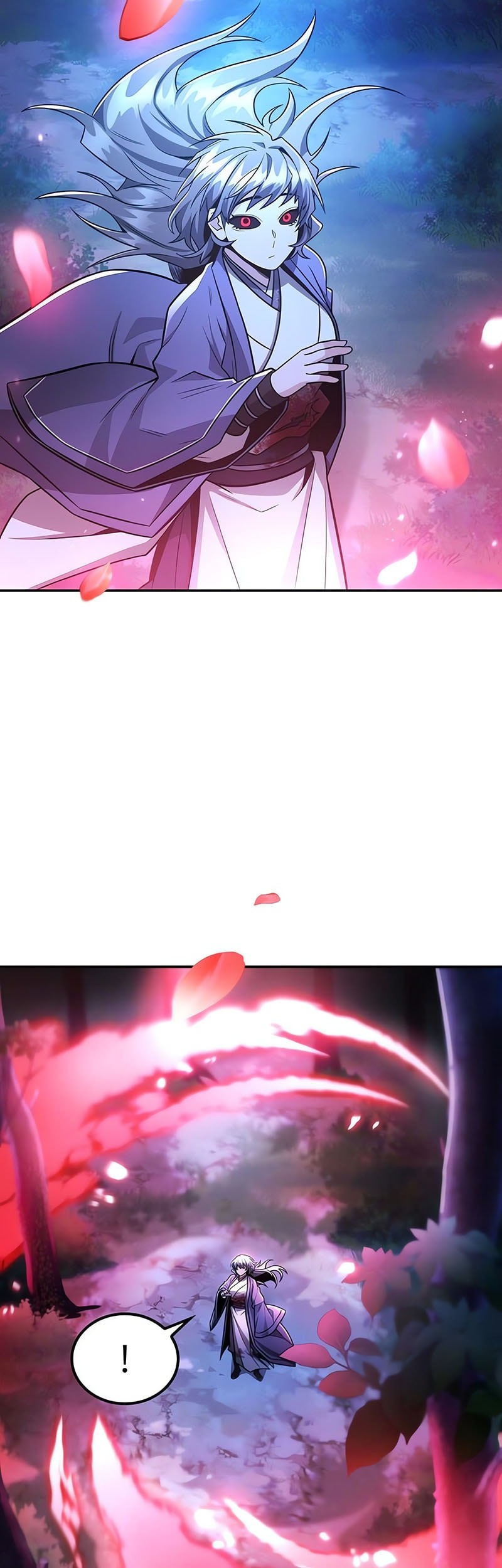 Mount Hua Sect’s Genius Phantom Swordsman Chapter 32 Gambar 26