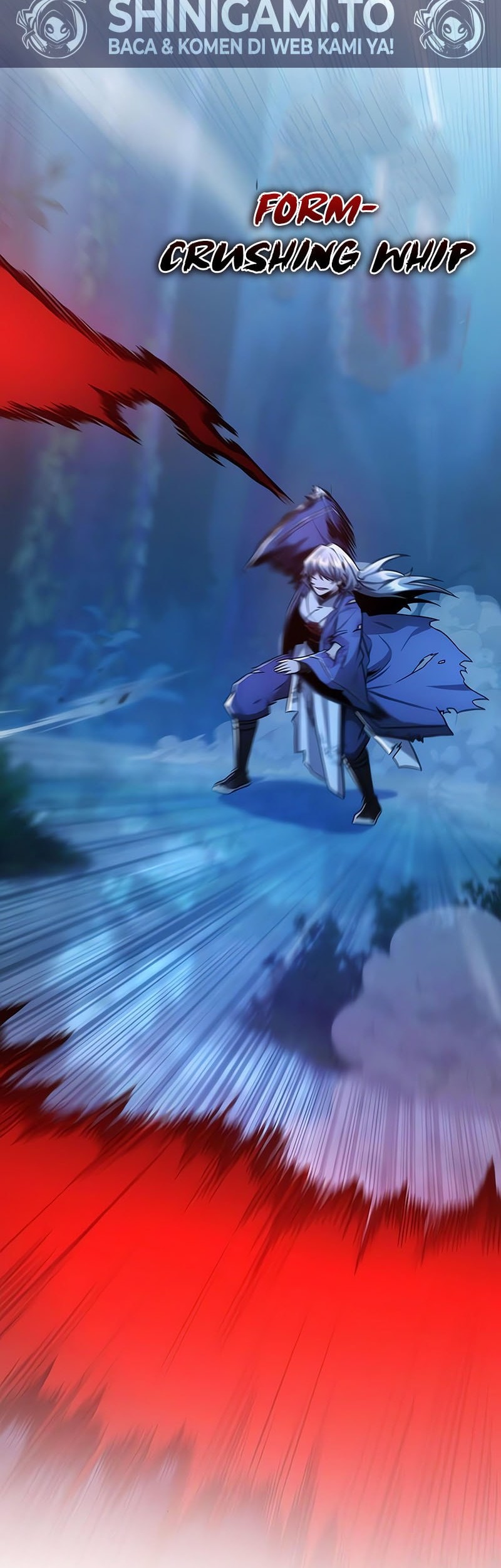 Mount Hua Sect’s Genius Phantom Swordsman Chapter 32 Gambar 31