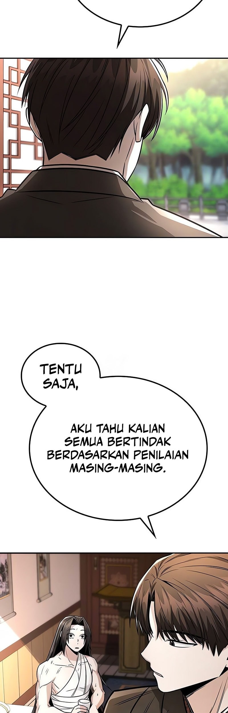 Mount Hua Sect’s Genius Phantom Swordsman Chapter 33 Gambar 36