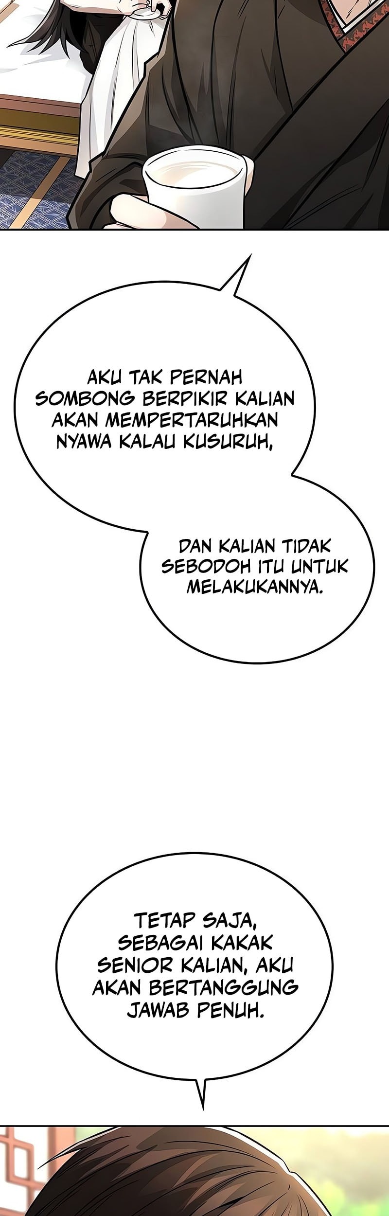 Mount Hua Sect’s Genius Phantom Swordsman Chapter 33 Gambar 37