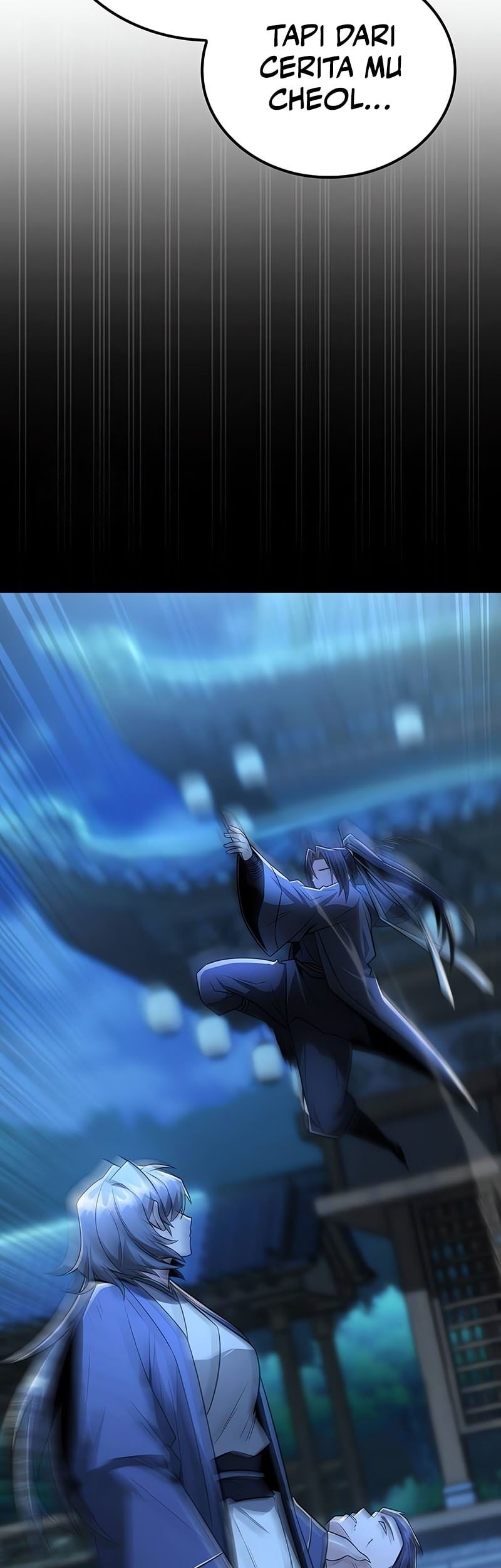 Mount Hua Sect’s Genius Phantom Swordsman Chapter 33 Gambar 41