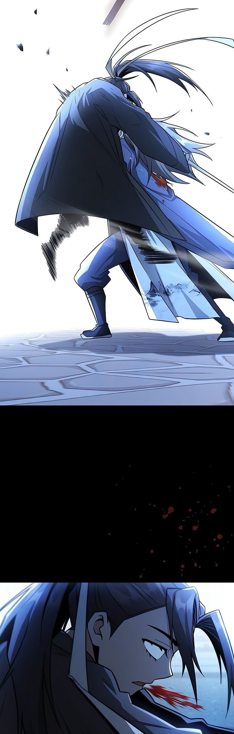 Mount Hua Sect’s Genius Phantom Swordsman Chapter 33 Gambar 44