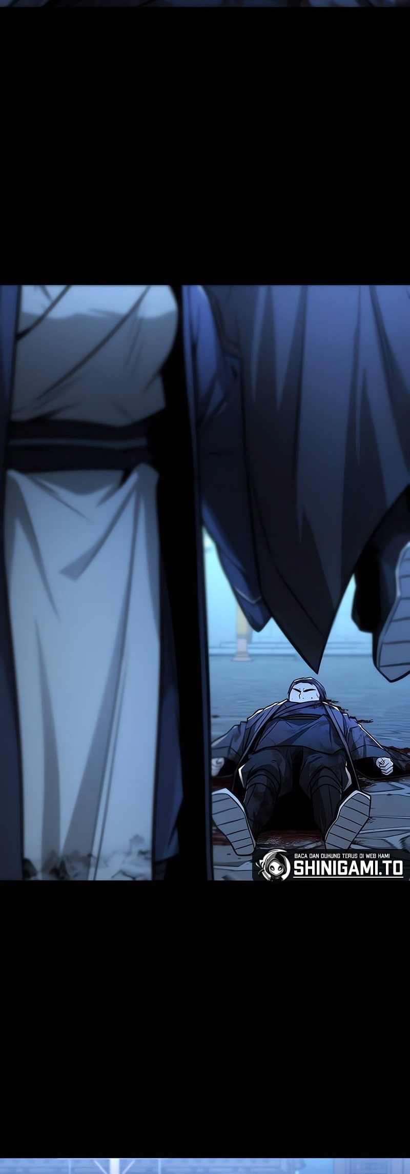 Mount Hua Sect’s Genius Phantom Swordsman Chapter 33 Gambar 46