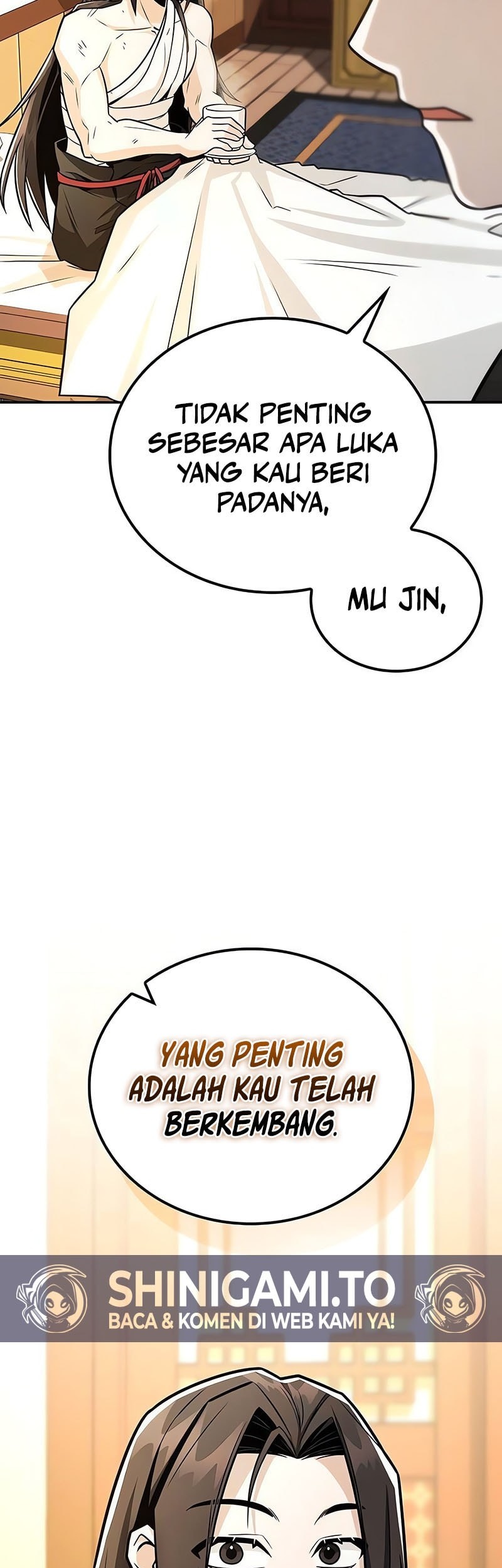 Mount Hua Sect’s Genius Phantom Swordsman Chapter 33 Gambar 49
