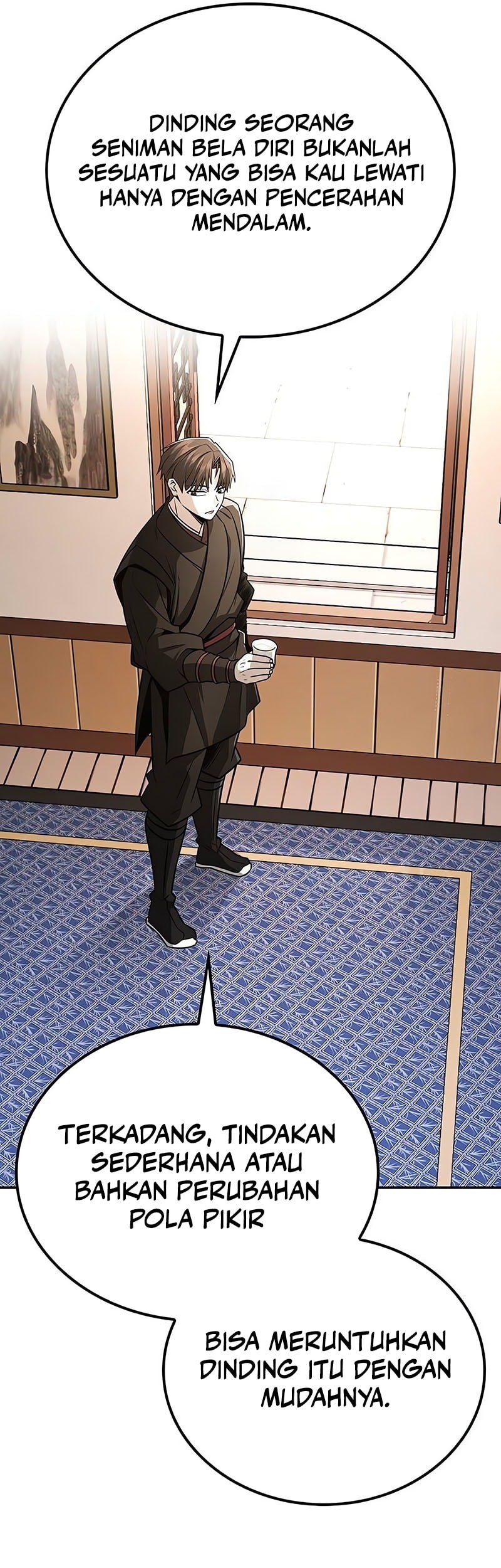 Mount Hua Sect’s Genius Phantom Swordsman Chapter 33 Gambar 51