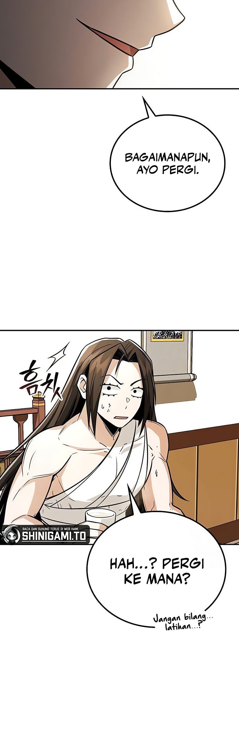 Mount Hua Sect’s Genius Phantom Swordsman Chapter 33 Gambar 54