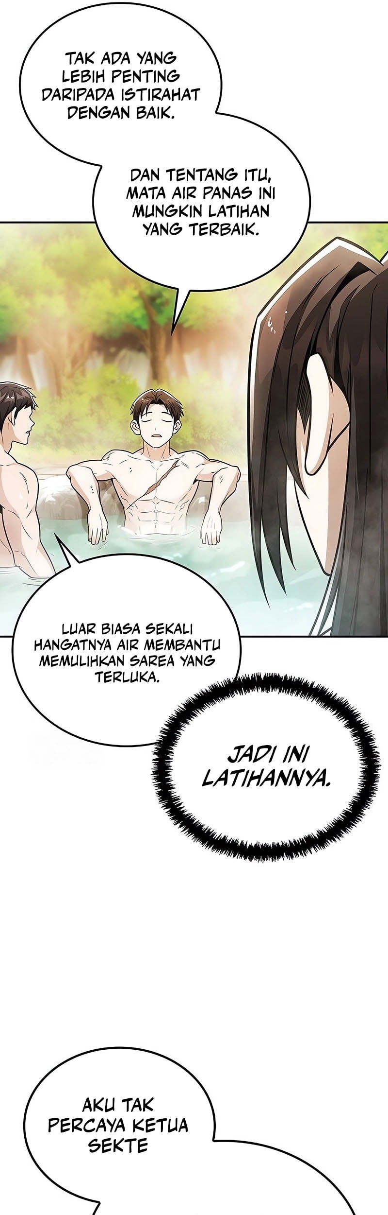 Mount Hua Sect’s Genius Phantom Swordsman Chapter 33 Gambar 59