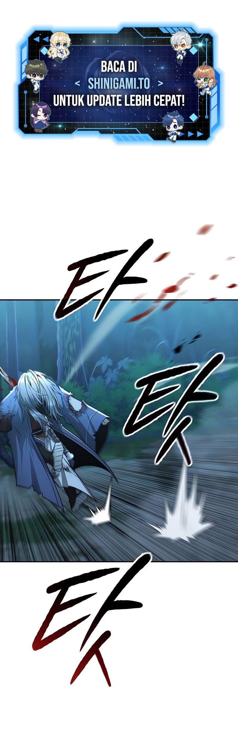 Baca Manhwa Mount Hua Sect’s Genius Phantom Swordsman Chapter 33 Gambar 2