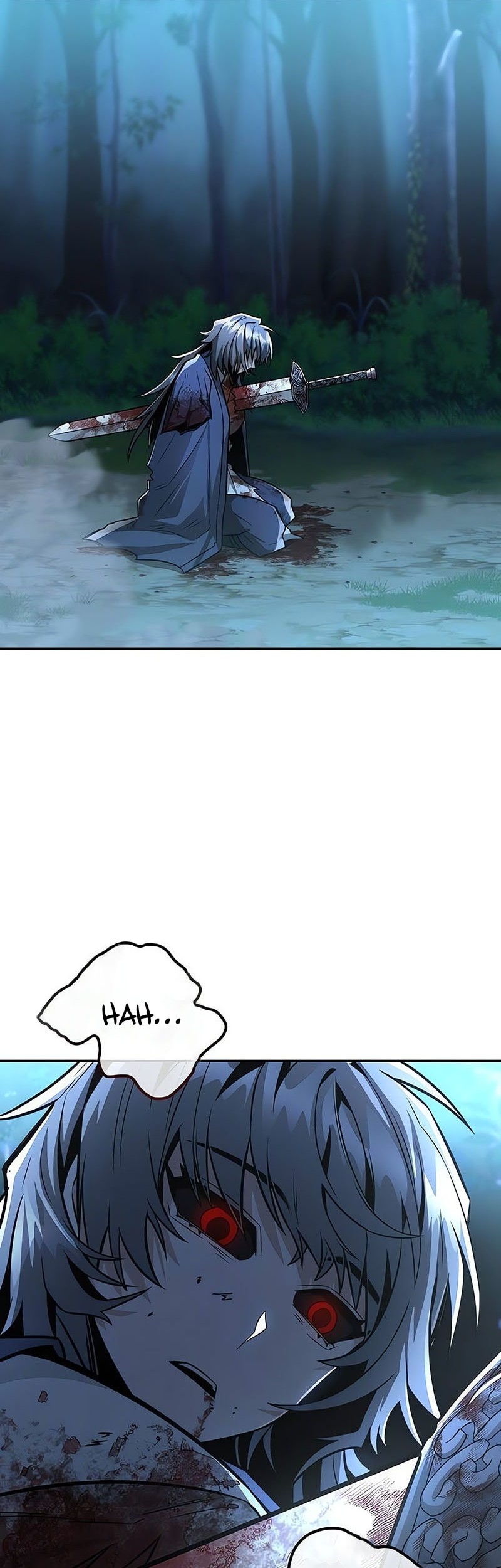 Mount Hua Sect’s Genius Phantom Swordsman Chapter 33 Gambar 5