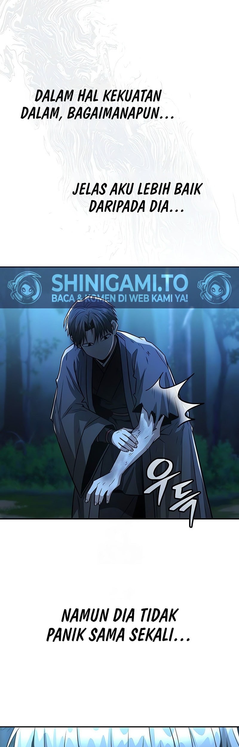 Mount Hua Sect’s Genius Phantom Swordsman Chapter 33 Gambar 8