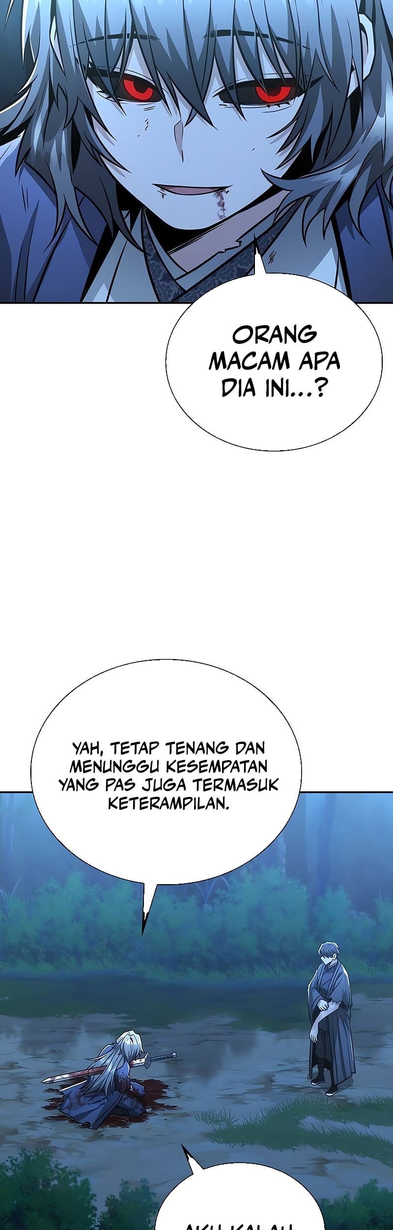 Mount Hua Sect’s Genius Phantom Swordsman Chapter 33 Gambar 9
