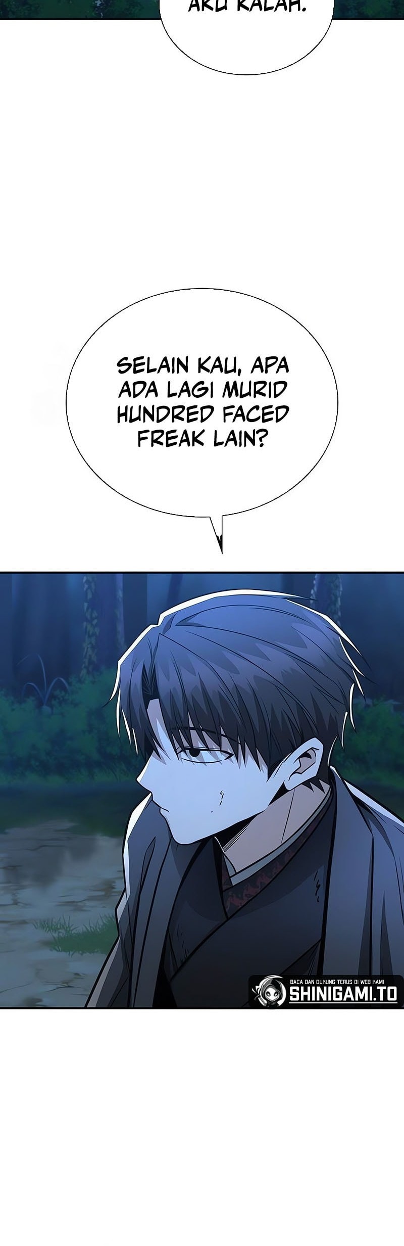 Mount Hua Sect’s Genius Phantom Swordsman Chapter 33 Gambar 10