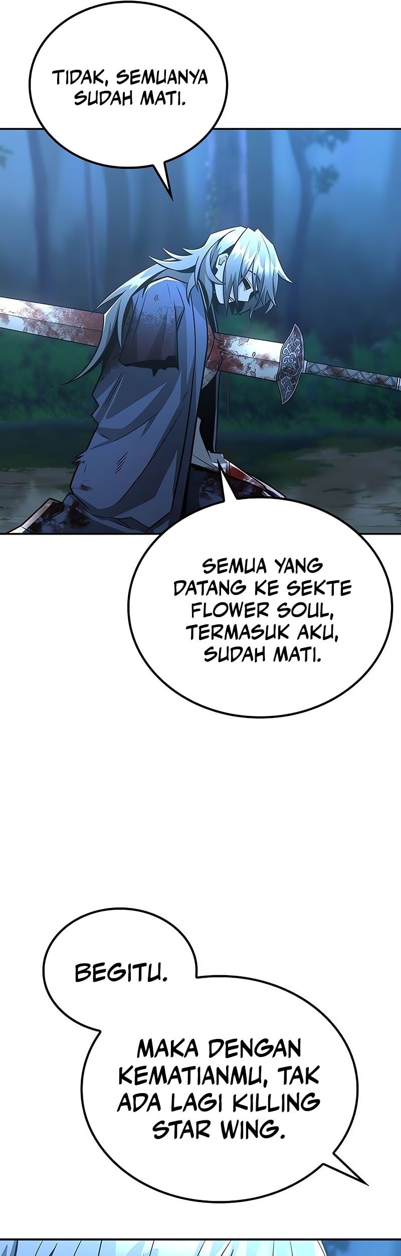Mount Hua Sect’s Genius Phantom Swordsman Chapter 33 Gambar 11