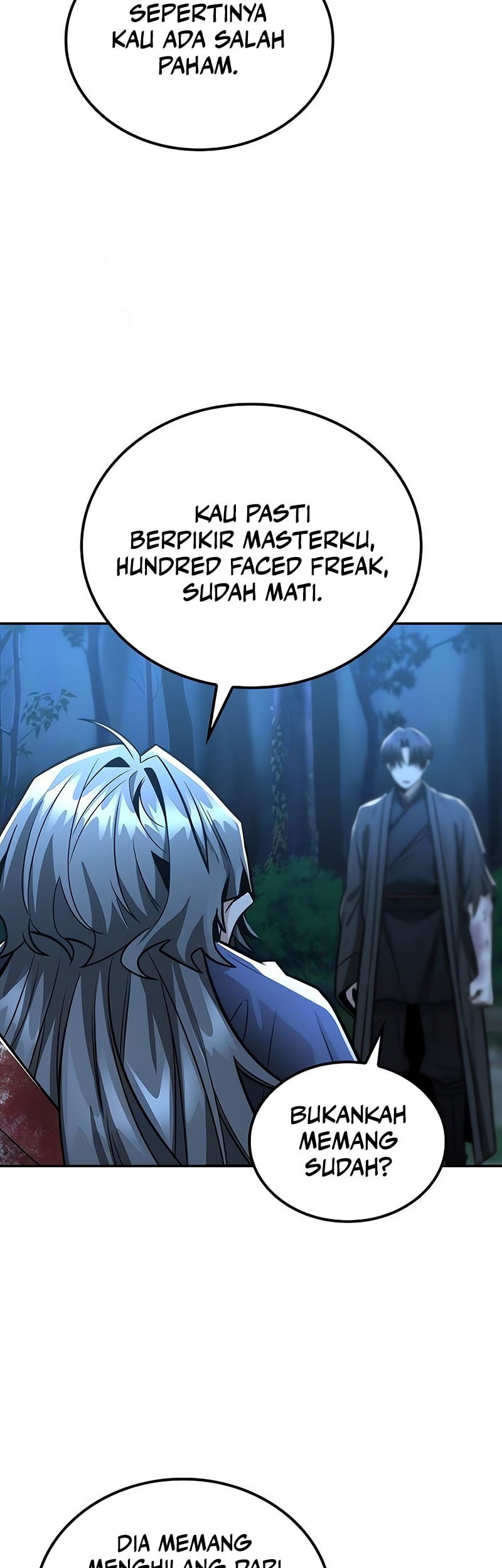 Mount Hua Sect’s Genius Phantom Swordsman Chapter 33 Gambar 13