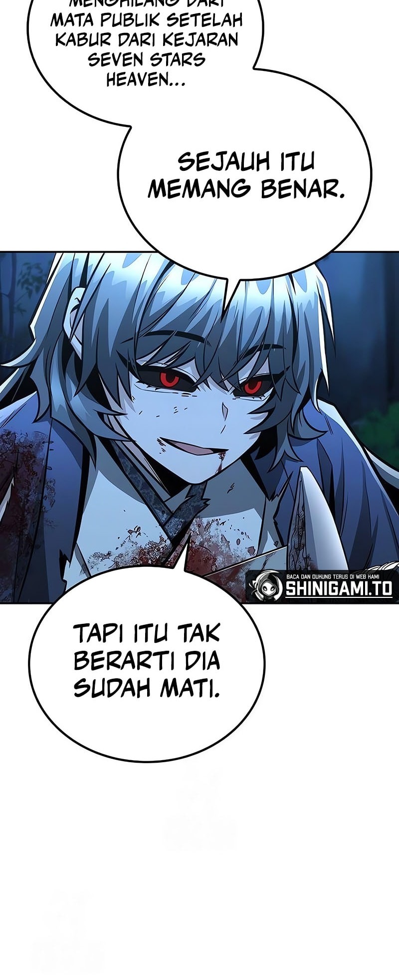 Mount Hua Sect’s Genius Phantom Swordsman Chapter 33 Gambar 14