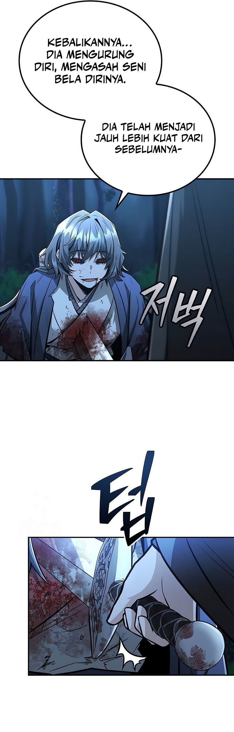 Mount Hua Sect’s Genius Phantom Swordsman Chapter 33 Gambar 15