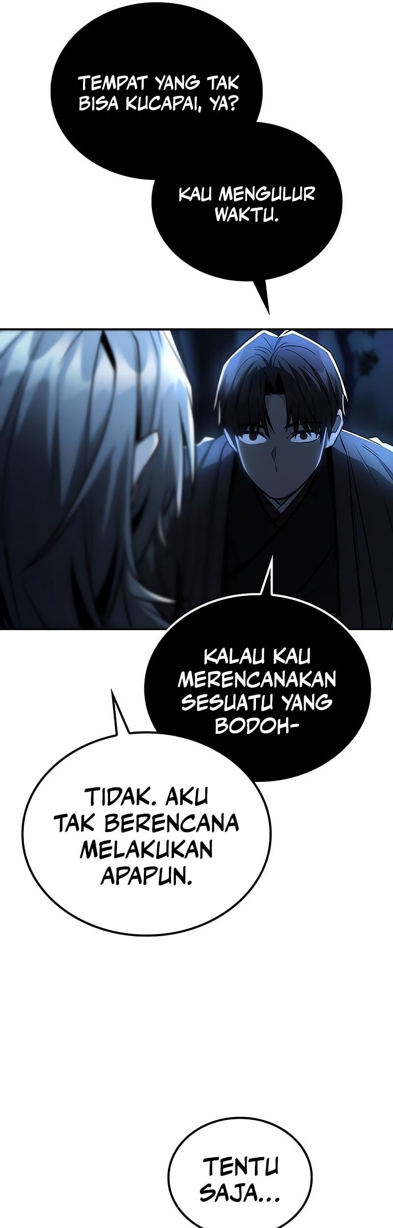 Mount Hua Sect’s Genius Phantom Swordsman Chapter 33 Gambar 19