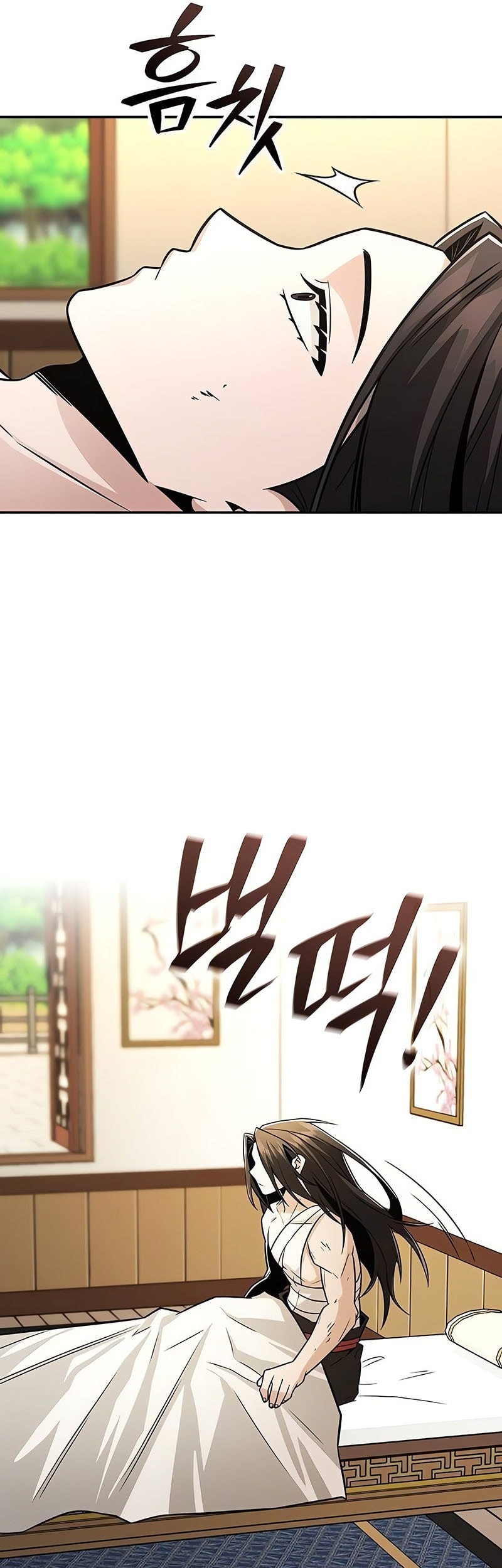 Mount Hua Sect’s Genius Phantom Swordsman Chapter 33 Gambar 27