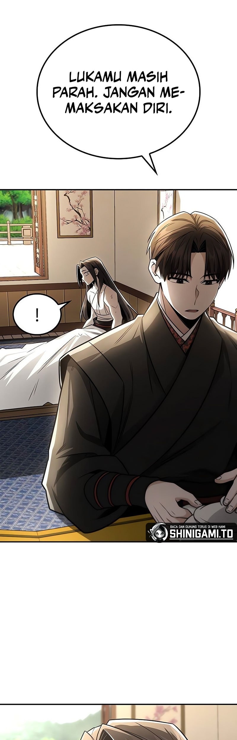 Mount Hua Sect’s Genius Phantom Swordsman Chapter 33 Gambar 29