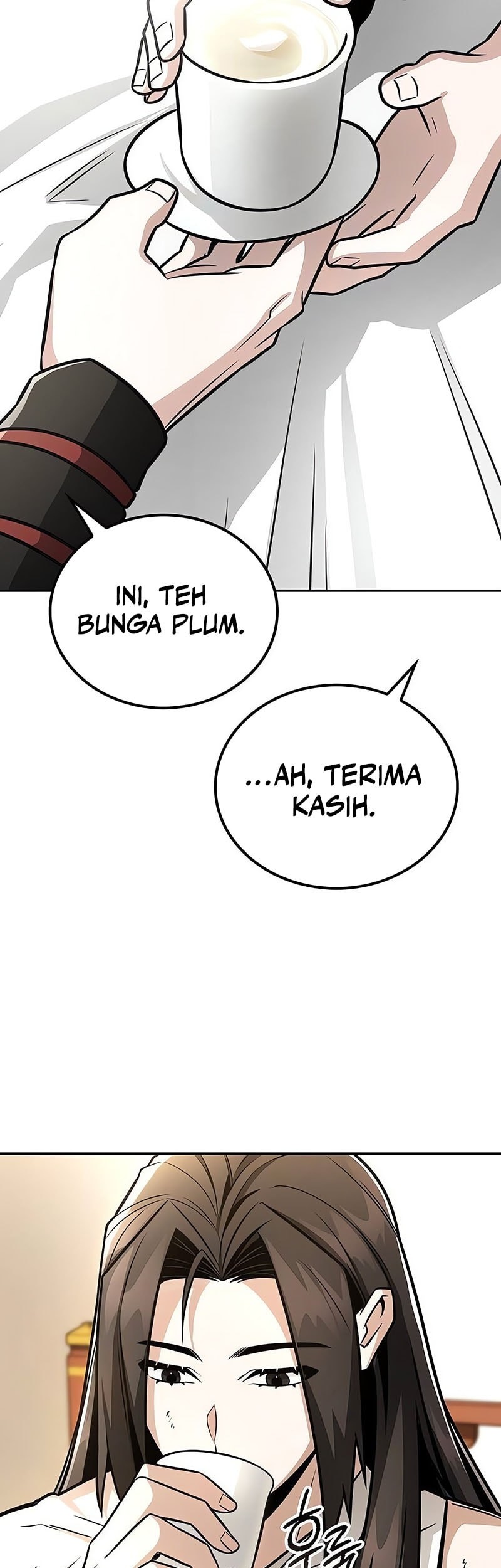 Mount Hua Sect’s Genius Phantom Swordsman Chapter 33 Gambar 33