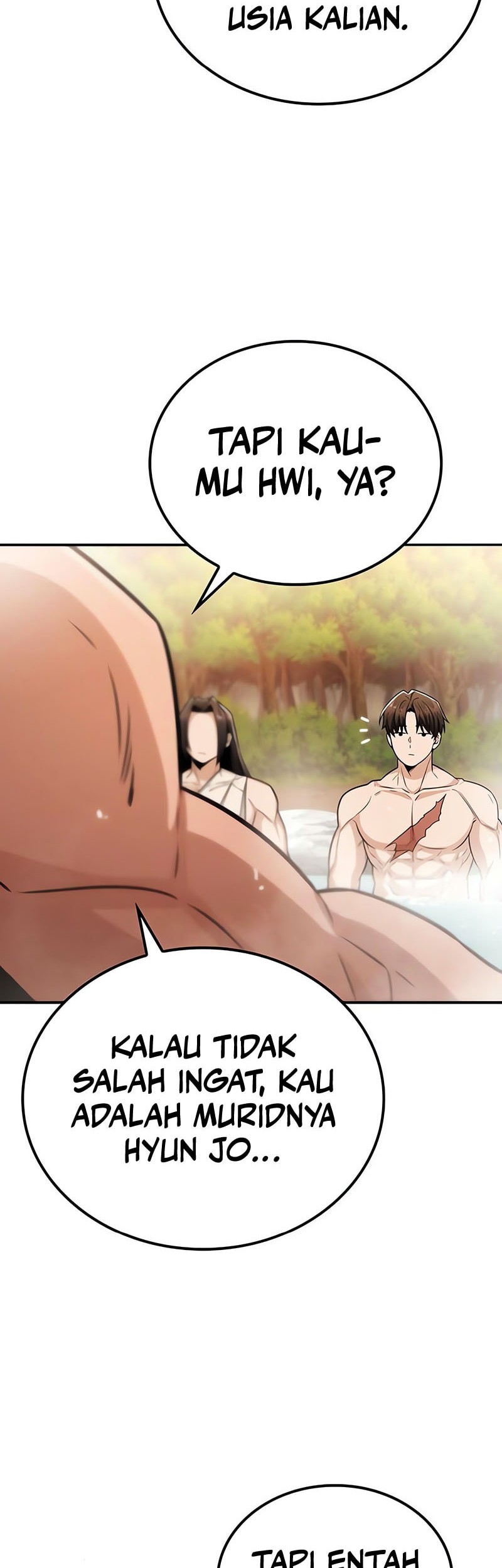Mount Hua Sect’s Genius Phantom Swordsman Chapter 34 Gambar 35