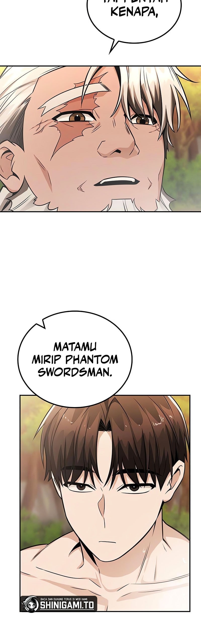 Mount Hua Sect’s Genius Phantom Swordsman Chapter 34 Gambar 36