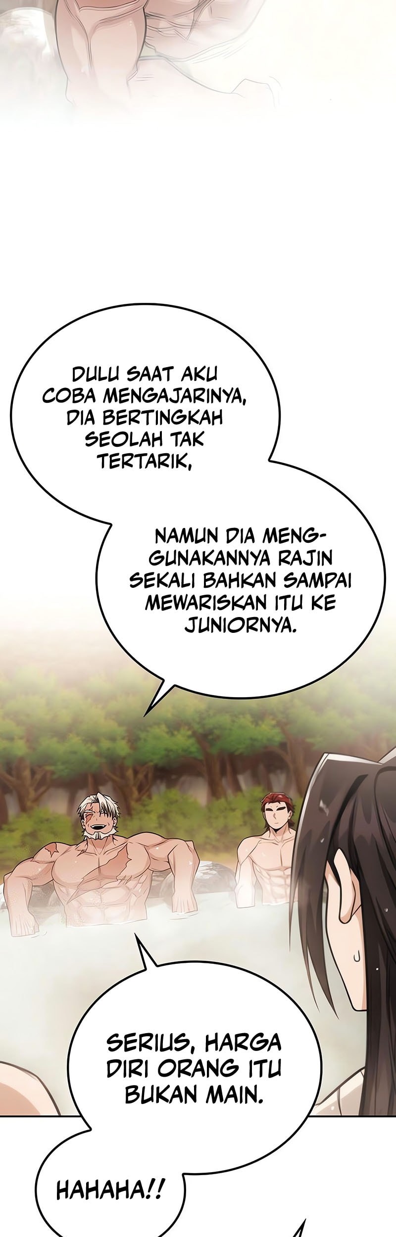 Mount Hua Sect’s Genius Phantom Swordsman Chapter 34 Gambar 40