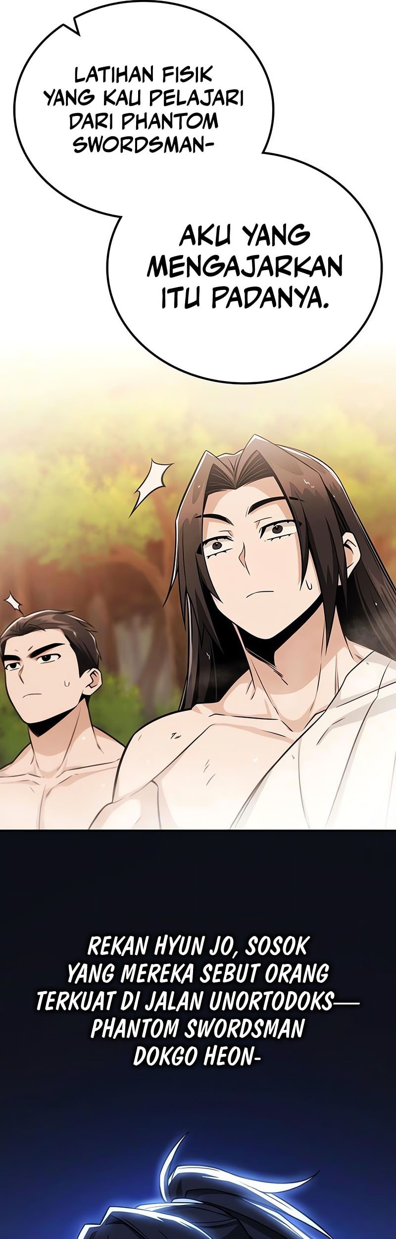 Mount Hua Sect’s Genius Phantom Swordsman Chapter 34 Gambar 42