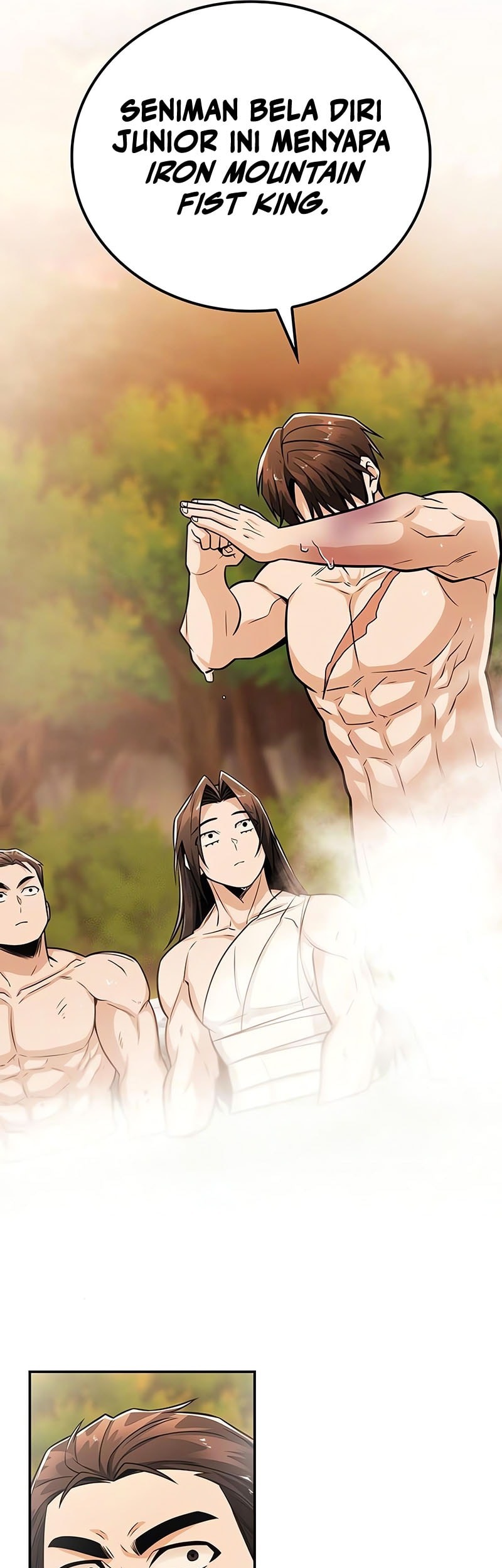 Mount Hua Sect’s Genius Phantom Swordsman Chapter 34 Gambar 46