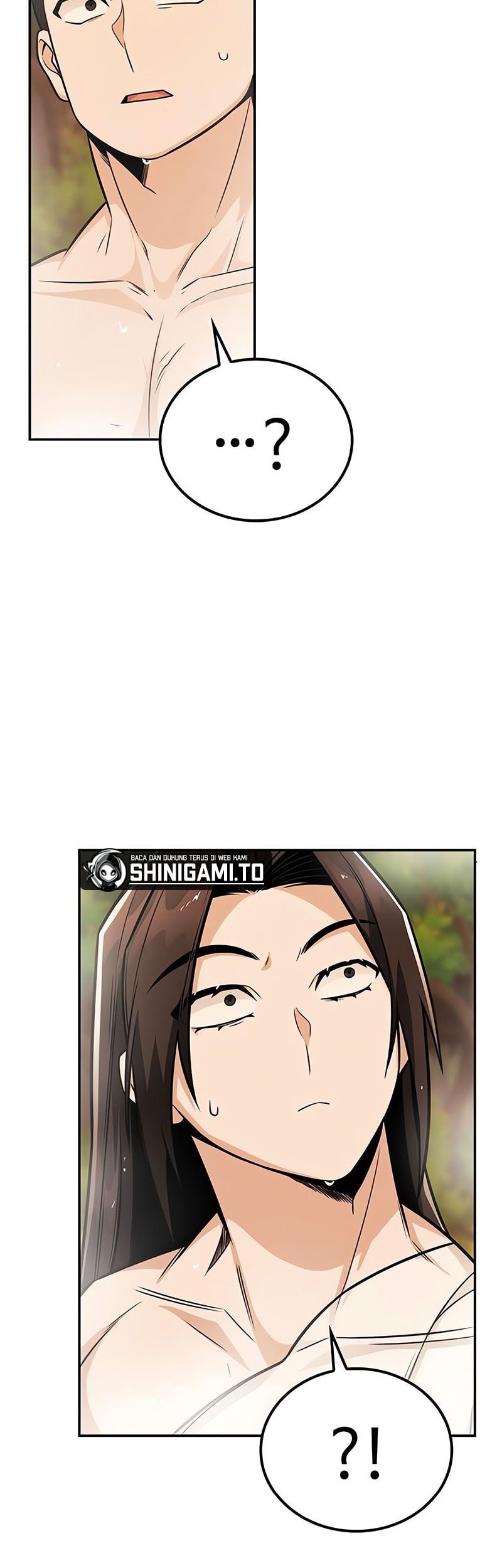 Mount Hua Sect’s Genius Phantom Swordsman Chapter 34 Gambar 47