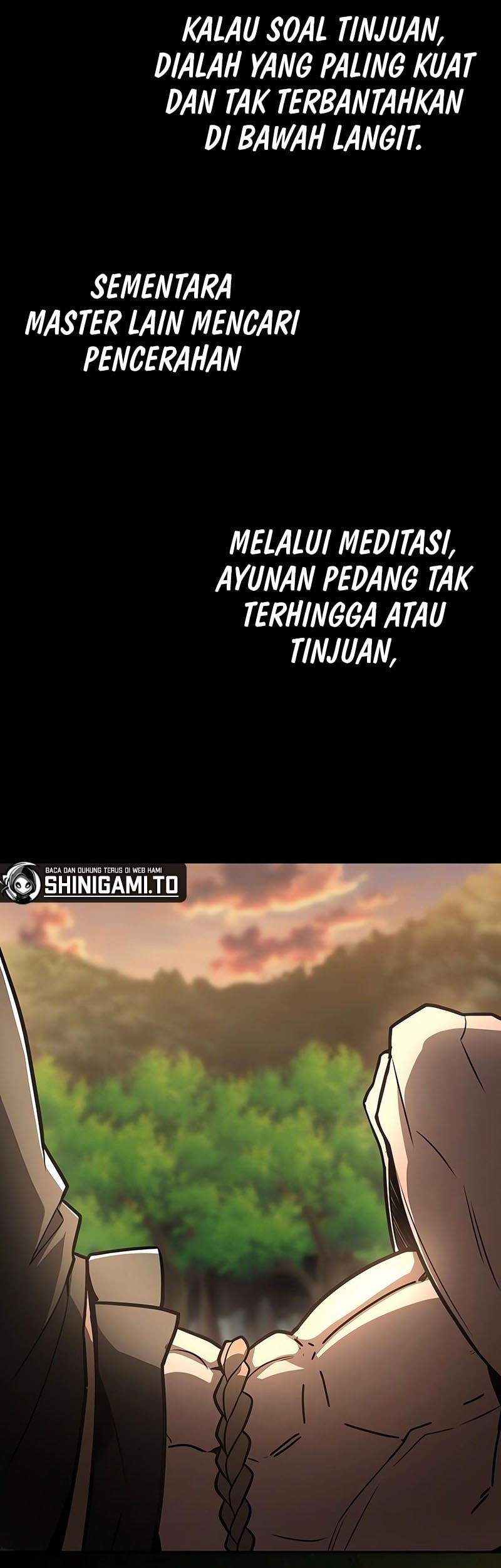 Mount Hua Sect’s Genius Phantom Swordsman Chapter 34 Gambar 50