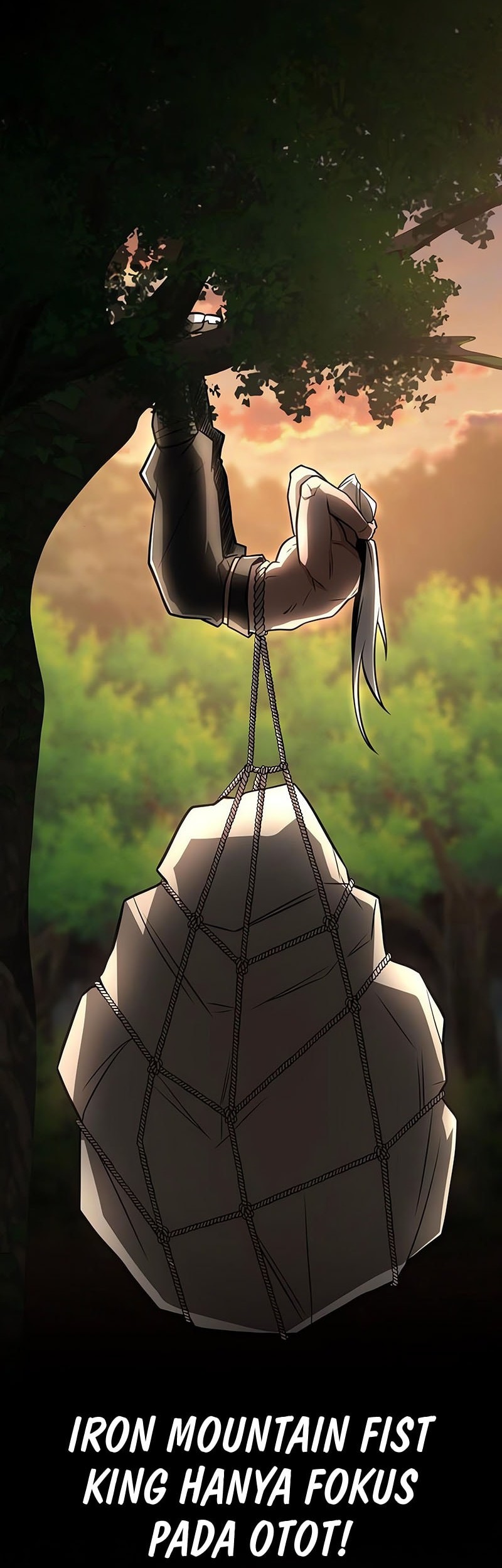 Mount Hua Sect’s Genius Phantom Swordsman Chapter 34 Gambar 51