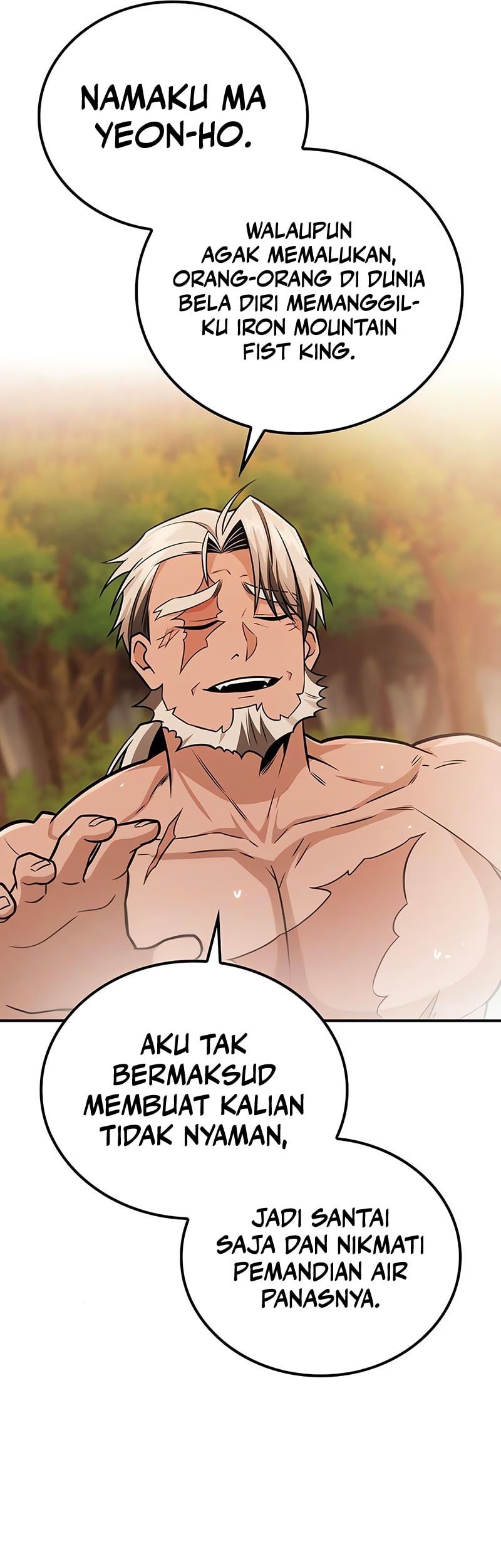 Mount Hua Sect’s Genius Phantom Swordsman Chapter 34 Gambar 54