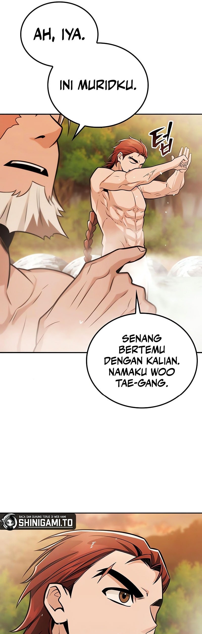 Mount Hua Sect’s Genius Phantom Swordsman Chapter 34 Gambar 55