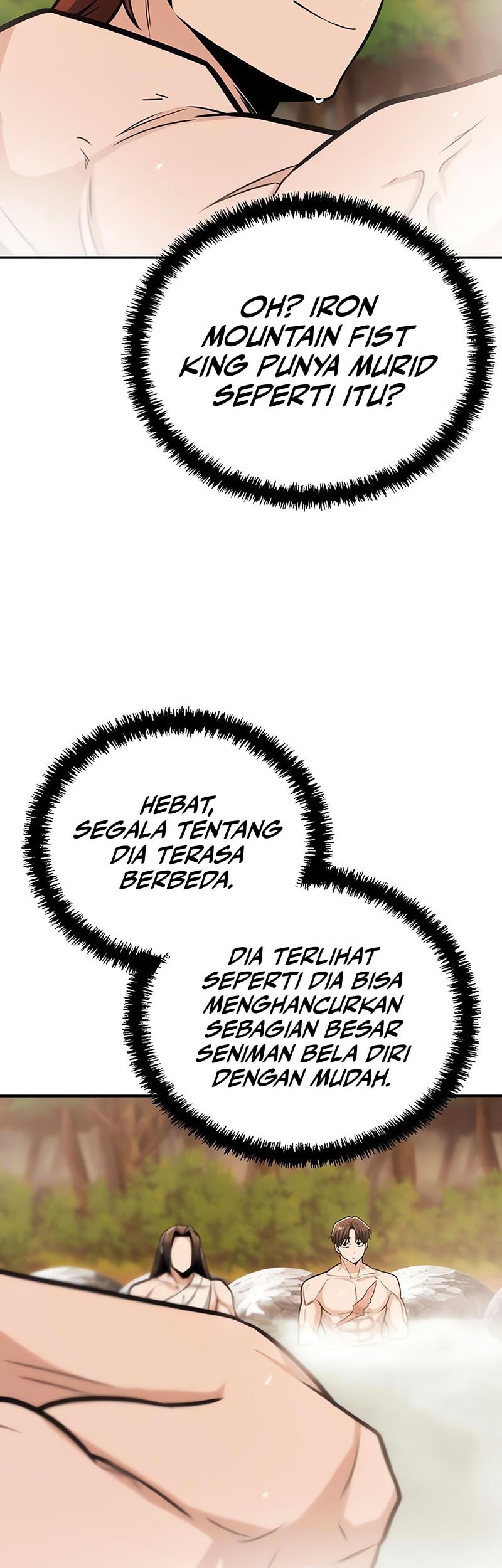 Mount Hua Sect’s Genius Phantom Swordsman Chapter 34 Gambar 56
