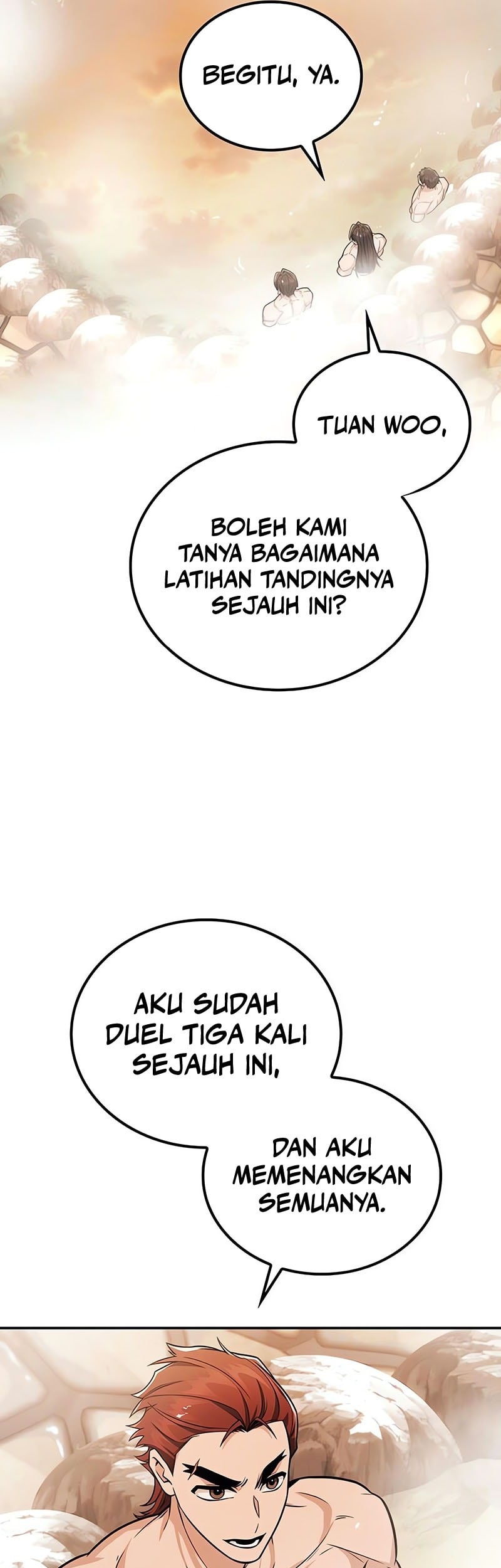 Mount Hua Sect’s Genius Phantom Swordsman Chapter 34 Gambar 58