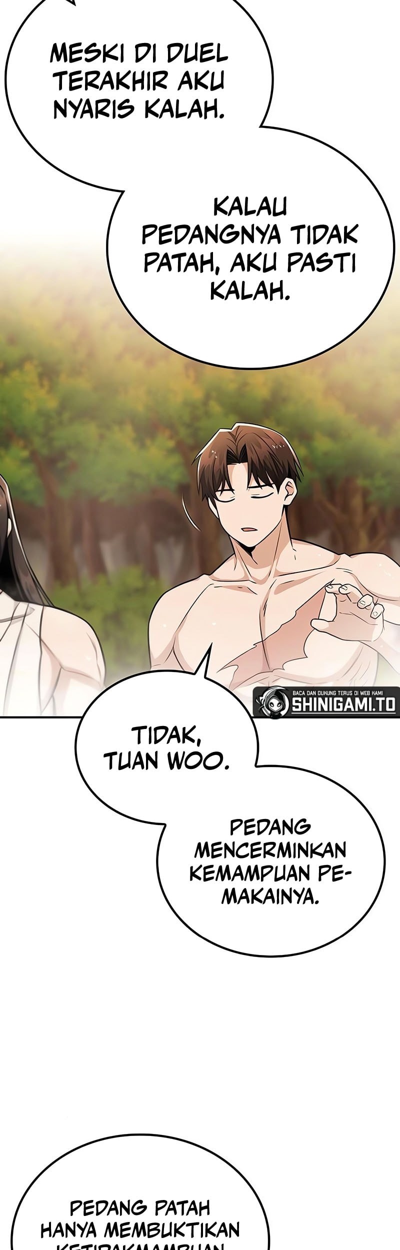Mount Hua Sect’s Genius Phantom Swordsman Chapter 34 Gambar 60